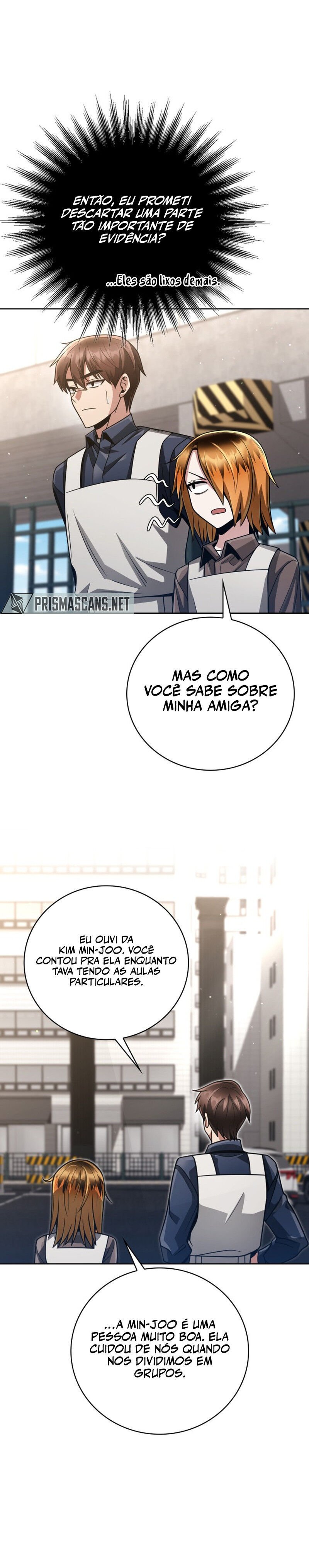 Read Clever Cleaning Life Of The Returned Genius Hunter PT Manga Online