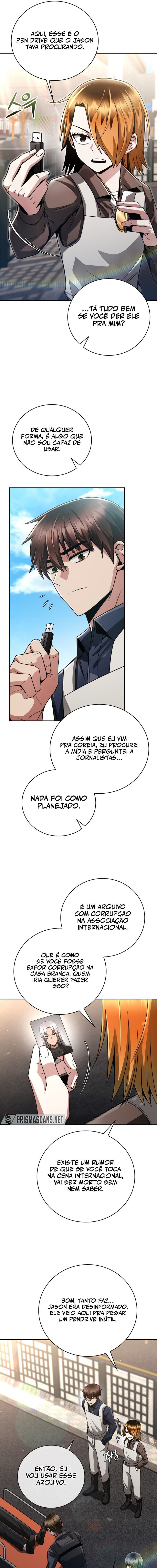 Read Clever Cleaning Life Of The Returned Genius Hunter PT Manga Online
