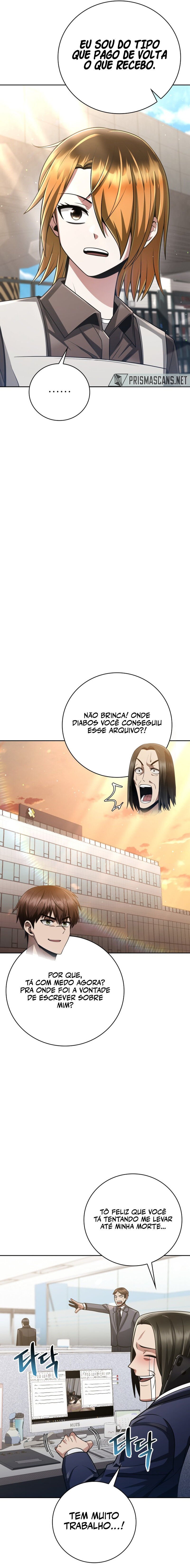 Read Clever Cleaning Life Of The Returned Genius Hunter PT Manga Online