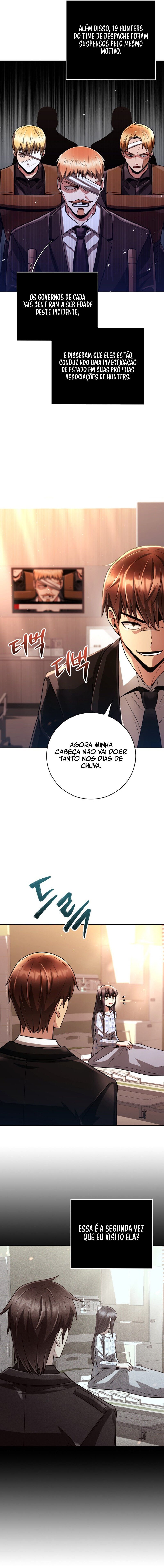 Read Clever Cleaning Life Of The Returned Genius Hunter PT Manga Online