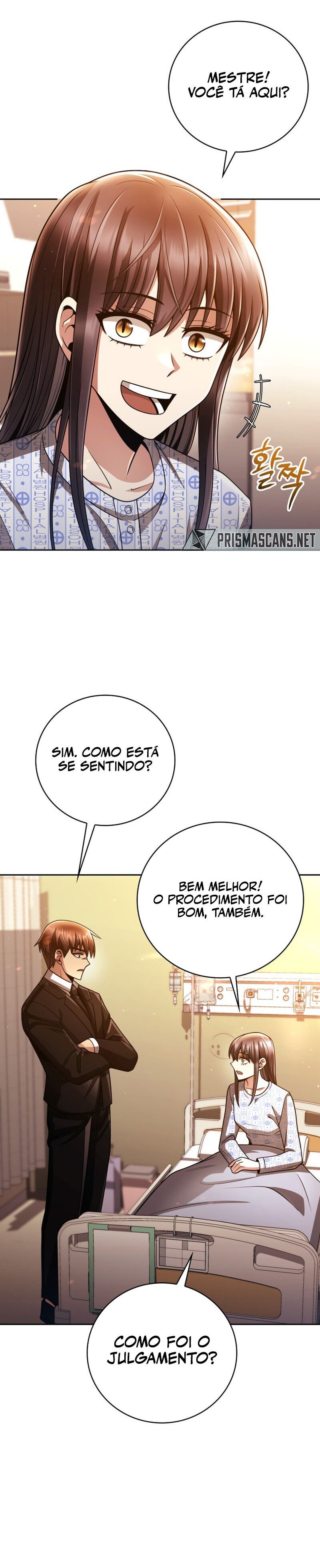 Read Clever Cleaning Life Of The Returned Genius Hunter PT Manga Online
