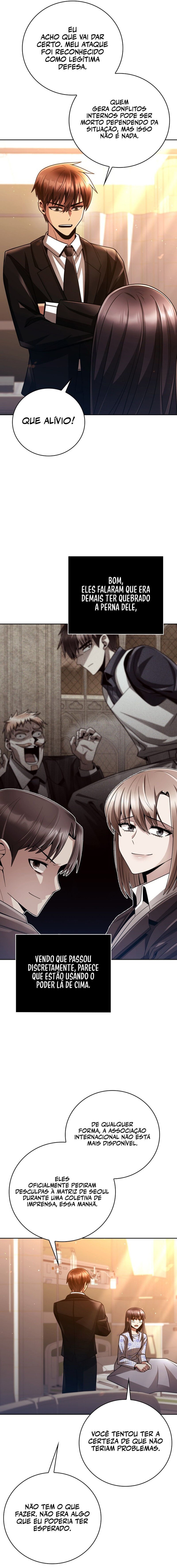 Read Clever Cleaning Life Of The Returned Genius Hunter PT Manga Online