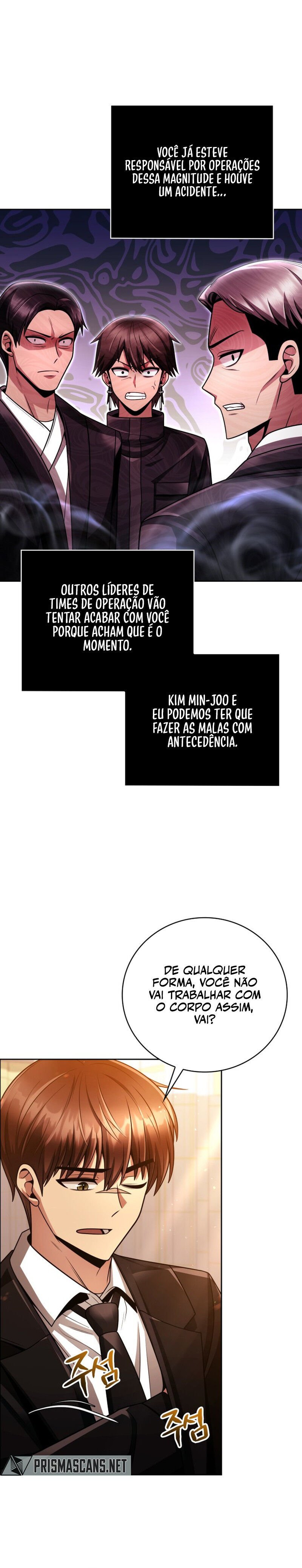 Read Clever Cleaning Life Of The Returned Genius Hunter PT Manga Online