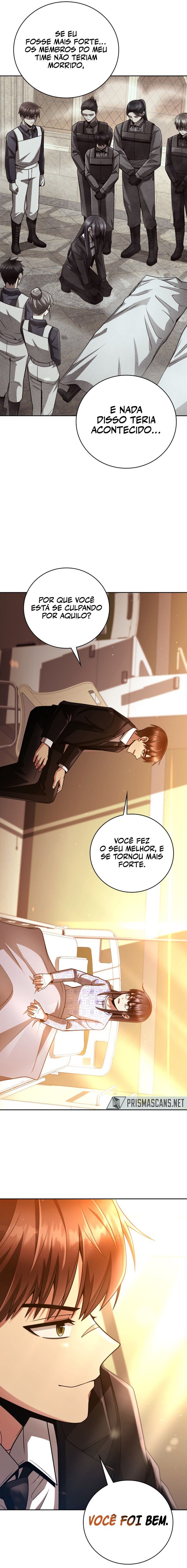 Read Clever Cleaning Life Of The Returned Genius Hunter PT Manga Online