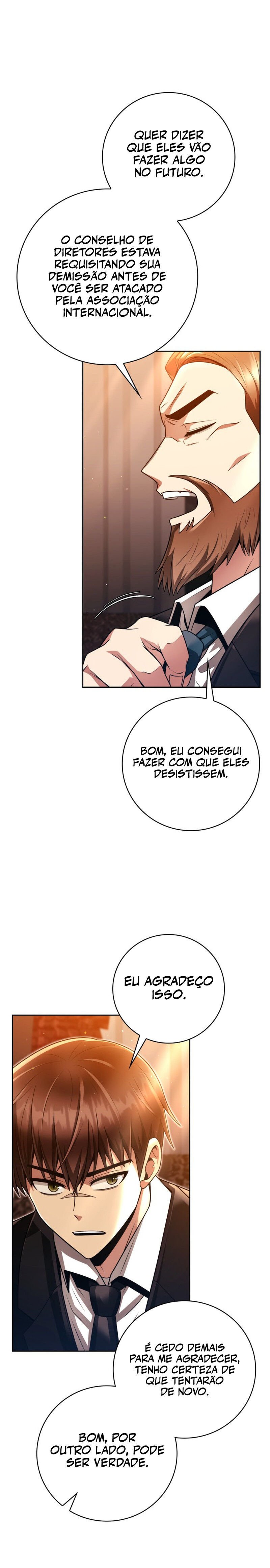 Read Clever Cleaning Life Of The Returned Genius Hunter PT Manga Online
