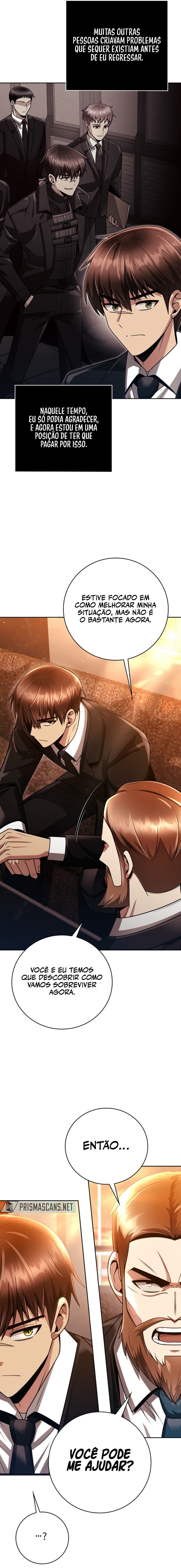 Read Clever Cleaning Life Of The Returned Genius Hunter PT Manga Online