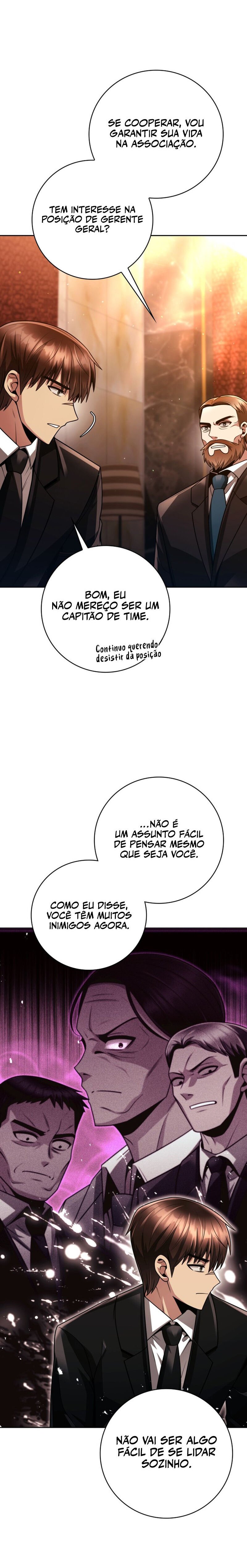Read Clever Cleaning Life Of The Returned Genius Hunter PT Manga Online