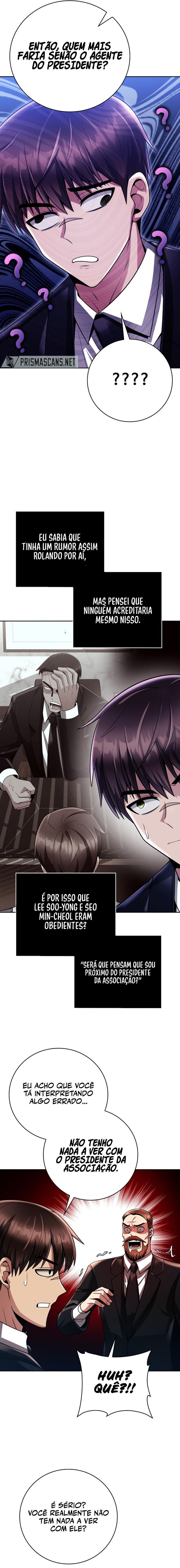 Read Clever Cleaning Life Of The Returned Genius Hunter PT Manga Online