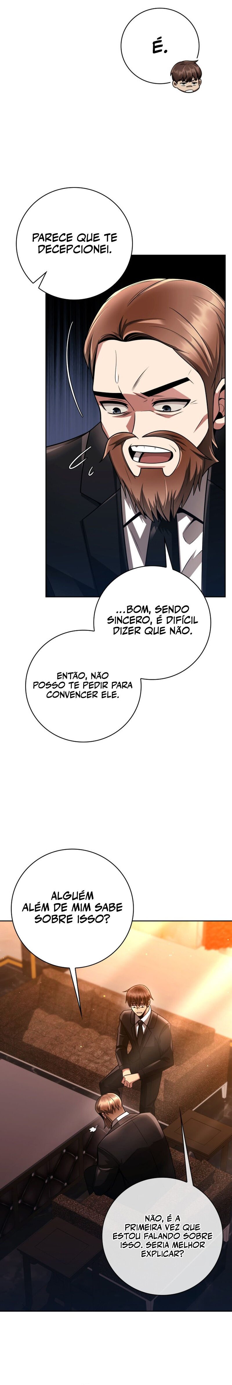 Read Clever Cleaning Life Of The Returned Genius Hunter PT Manga Online