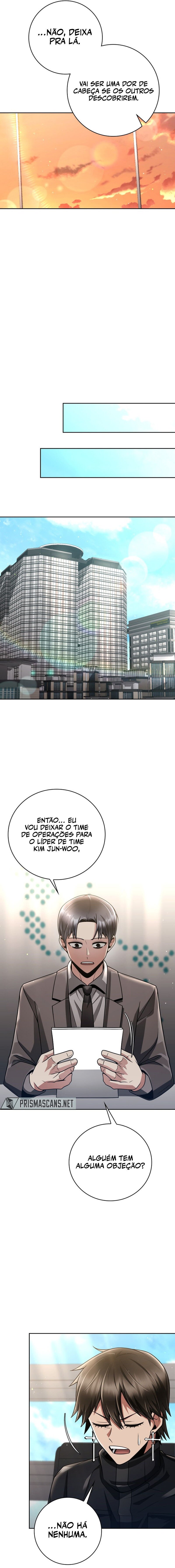 Read Clever Cleaning Life Of The Returned Genius Hunter PT Manga Online
