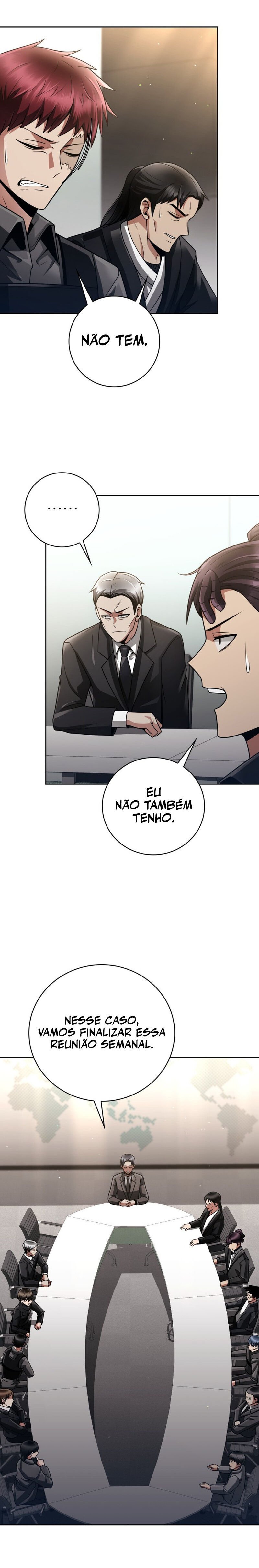 Read Clever Cleaning Life Of The Returned Genius Hunter PT Manga Online