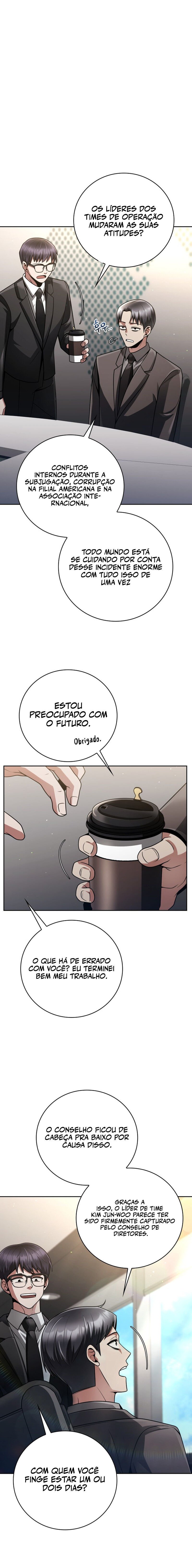 Read Clever Cleaning Life Of The Returned Genius Hunter PT Manga Online