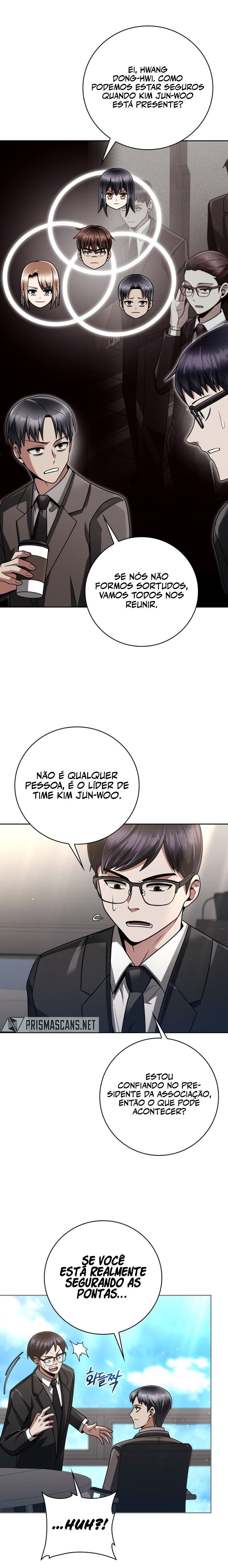 Read Clever Cleaning Life Of The Returned Genius Hunter PT Manga Online