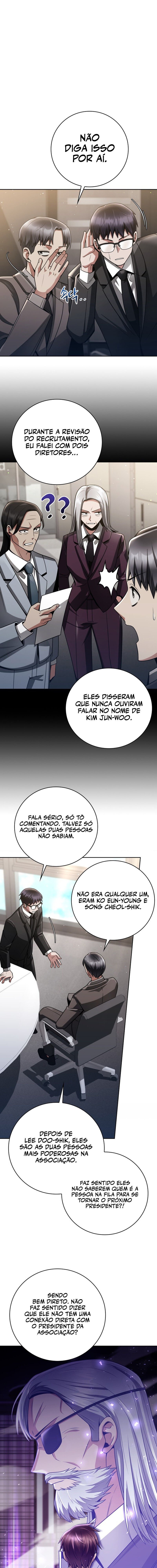 Read Clever Cleaning Life Of The Returned Genius Hunter PT Manga Online