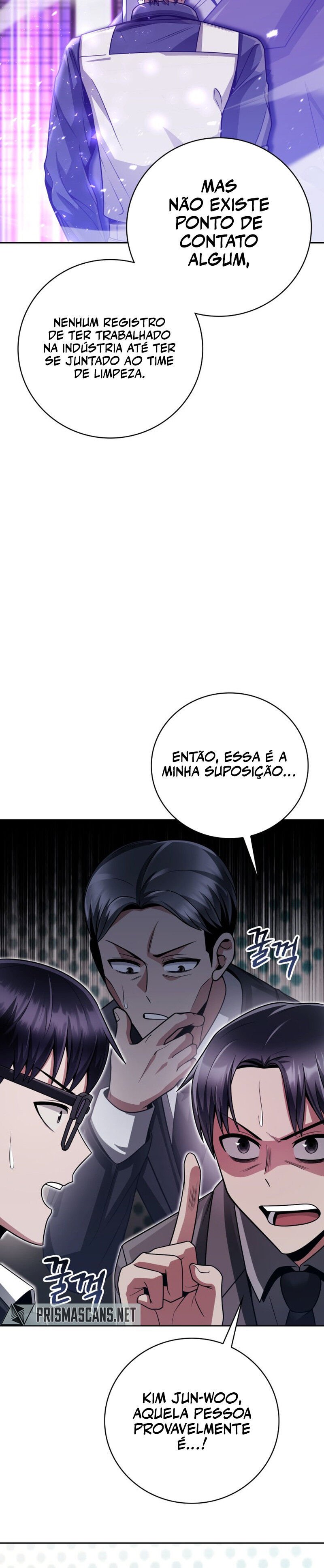 Read Clever Cleaning Life Of The Returned Genius Hunter PT Manga Online