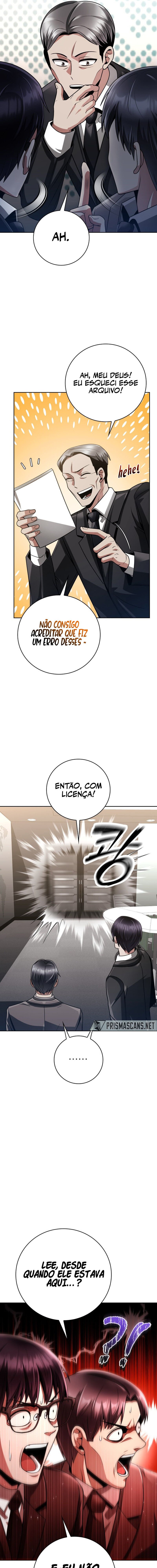 Read Clever Cleaning Life Of The Returned Genius Hunter PT Manga Online