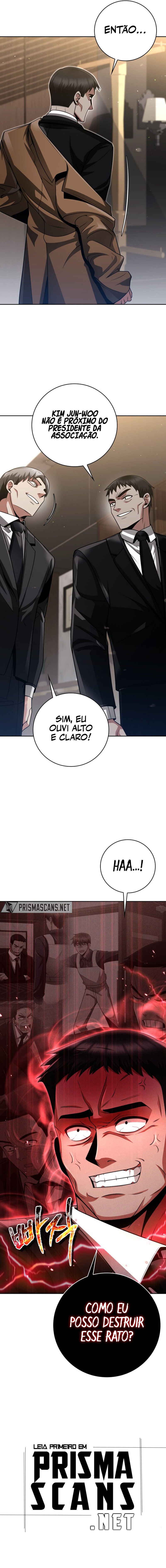 Read Clever Cleaning Life Of The Returned Genius Hunter PT Manga Online