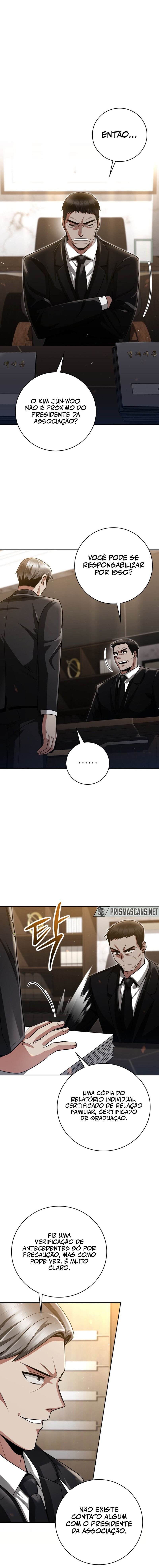 Read Clever Cleaning Life Of The Returned Genius Hunter PT Manga Online