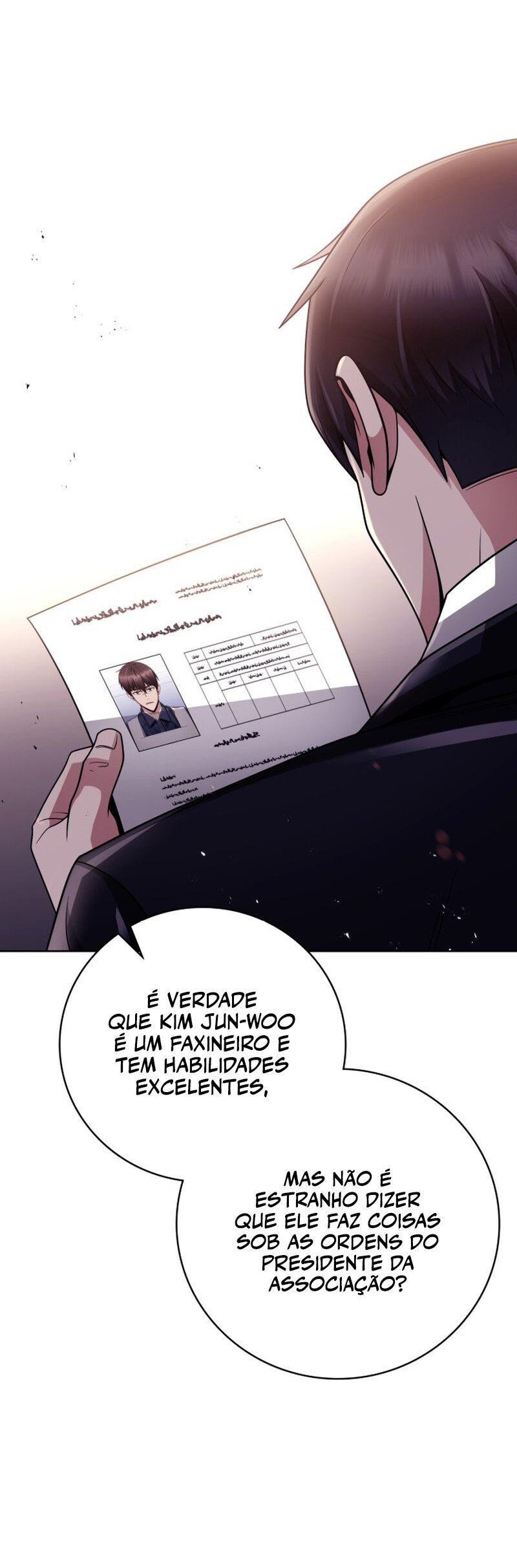 Read Clever Cleaning Life Of The Returned Genius Hunter PT Manga Online