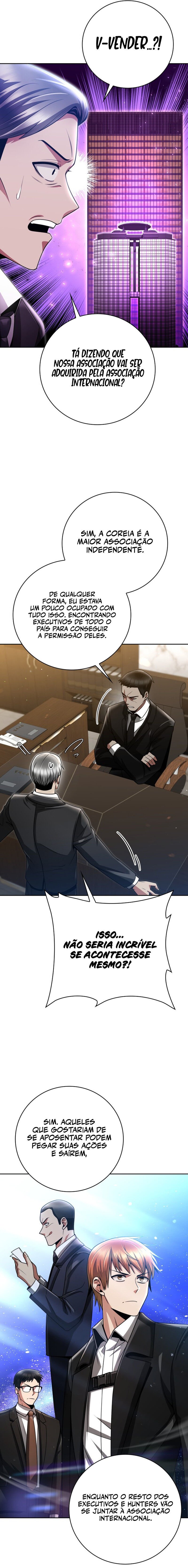 Read Clever Cleaning Life Of The Returned Genius Hunter PT Manga Online
