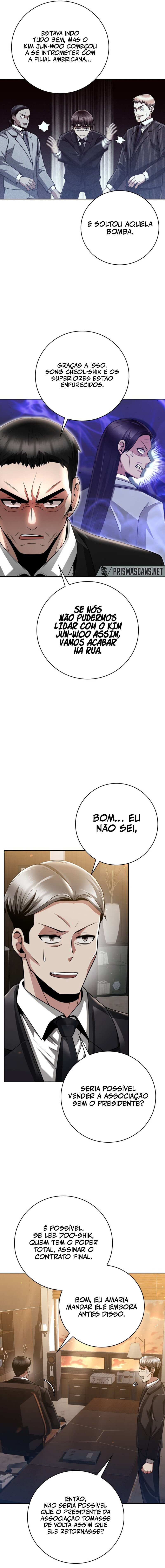 Read Clever Cleaning Life Of The Returned Genius Hunter PT Manga Online