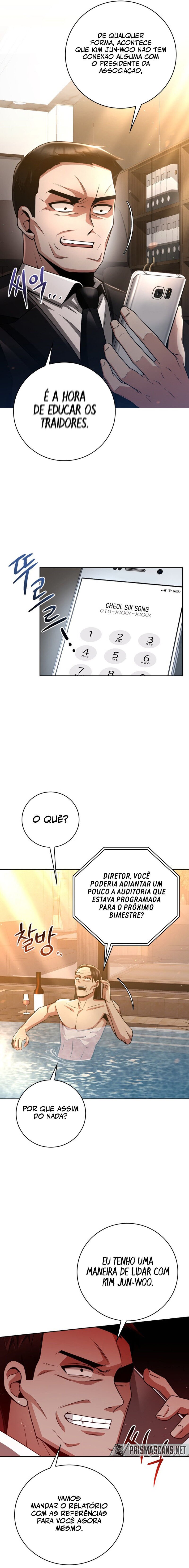 Read Clever Cleaning Life Of The Returned Genius Hunter PT Manga Online