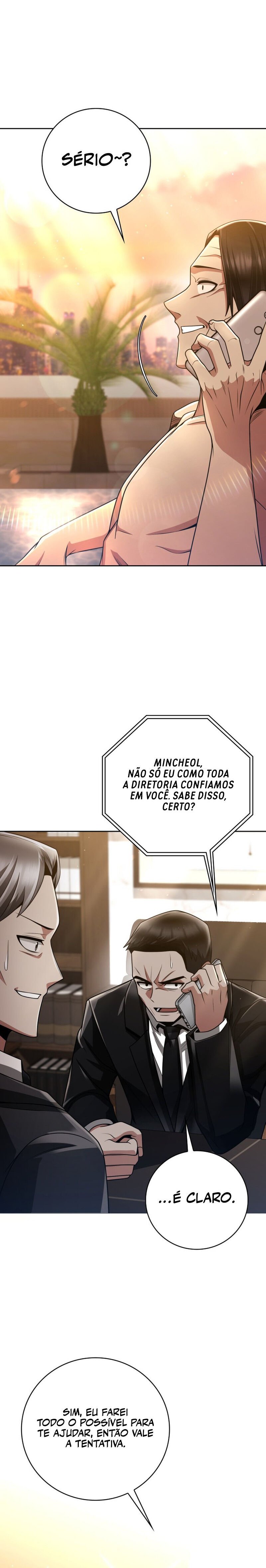 Read Clever Cleaning Life Of The Returned Genius Hunter PT Manga Online
