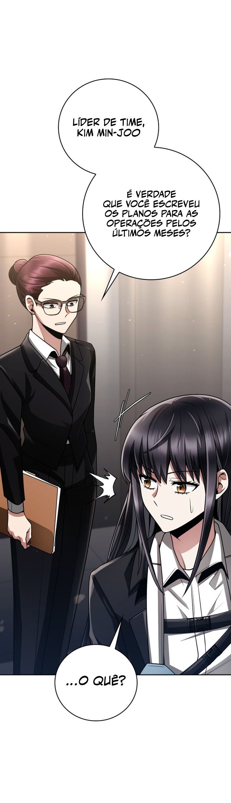 Read Clever Cleaning Life Of The Returned Genius Hunter PT Manga Online