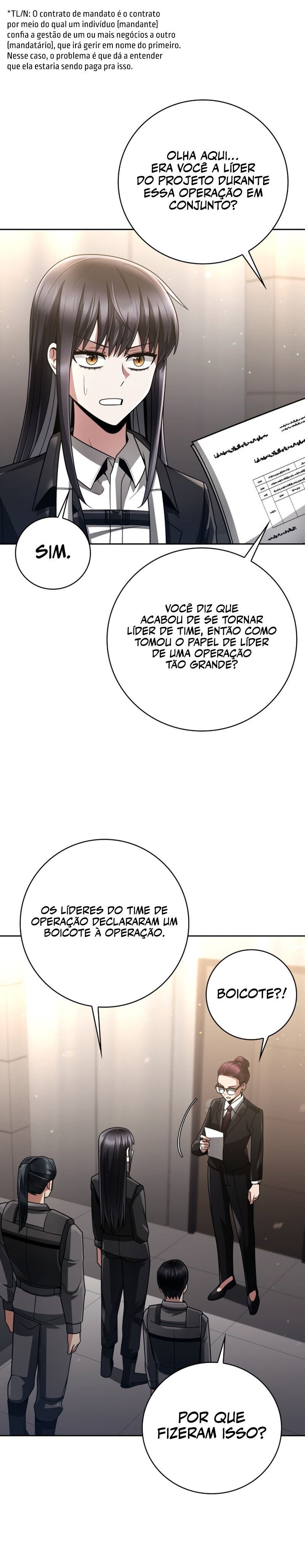 Read Clever Cleaning Life Of The Returned Genius Hunter PT Manga Online