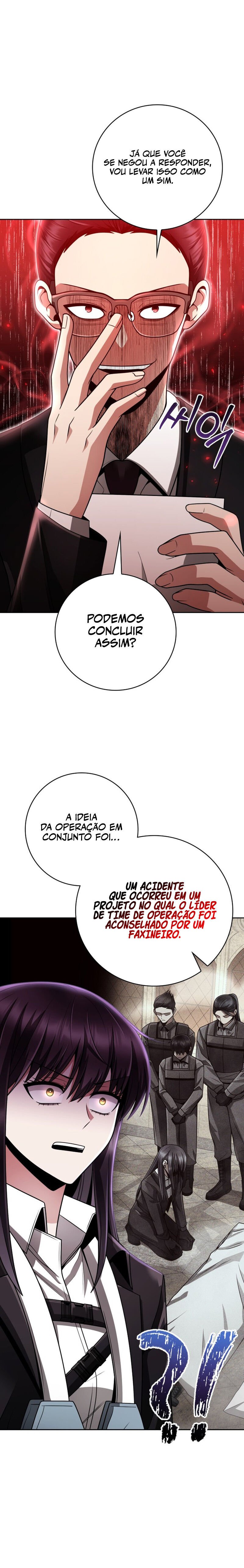 Read Clever Cleaning Life Of The Returned Genius Hunter PT Manga Online