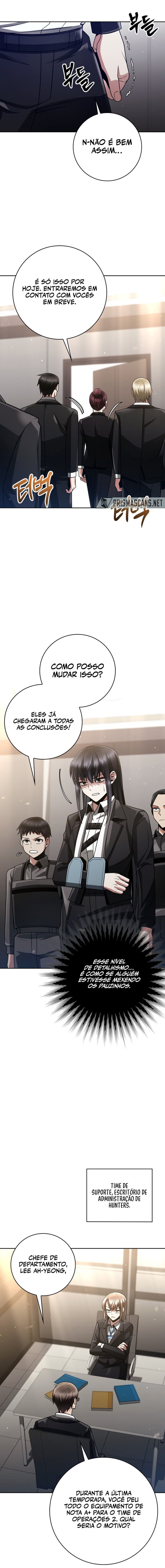 Read Clever Cleaning Life Of The Returned Genius Hunter PT Manga Online