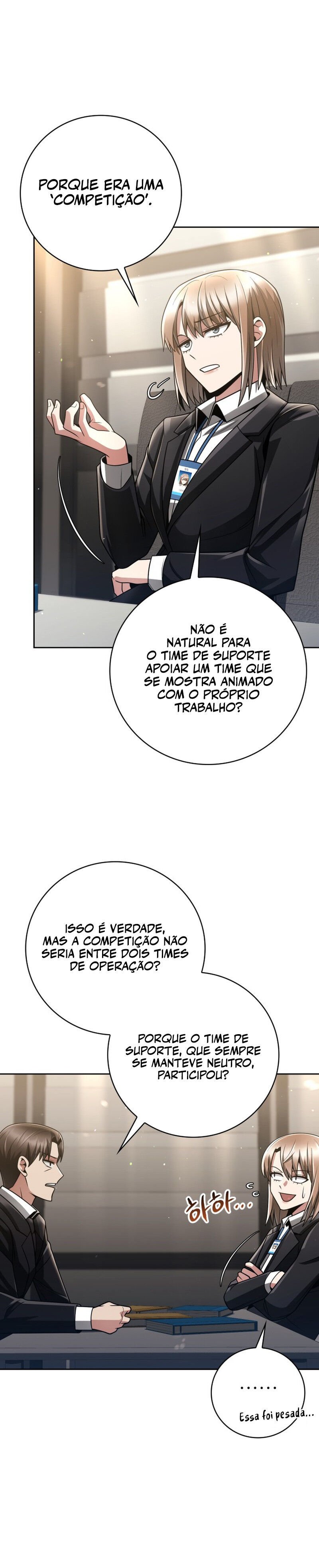 Read Clever Cleaning Life Of The Returned Genius Hunter PT Manga Online