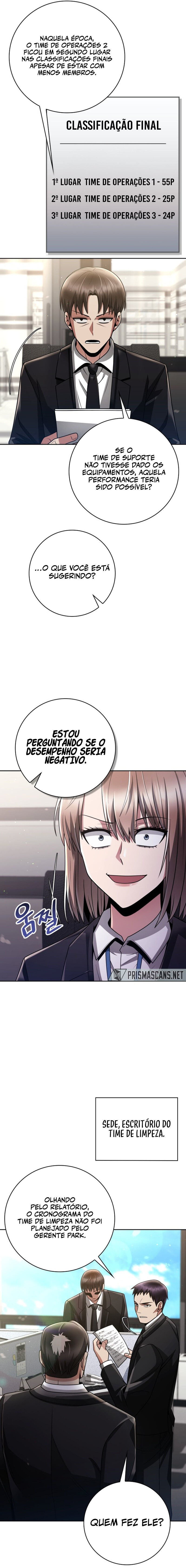 Read Clever Cleaning Life Of The Returned Genius Hunter PT Manga Online