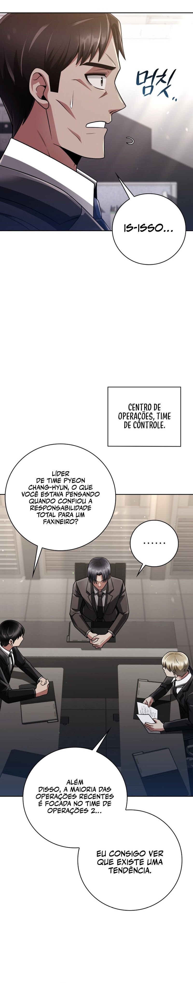 Read Clever Cleaning Life Of The Returned Genius Hunter PT Manga Online