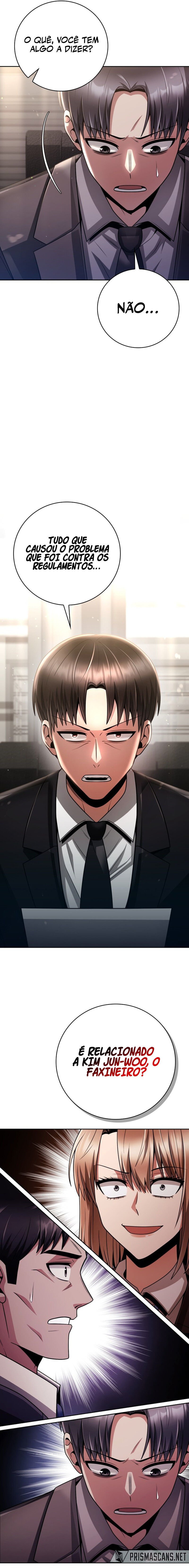 Read Clever Cleaning Life Of The Returned Genius Hunter PT Manga Online
