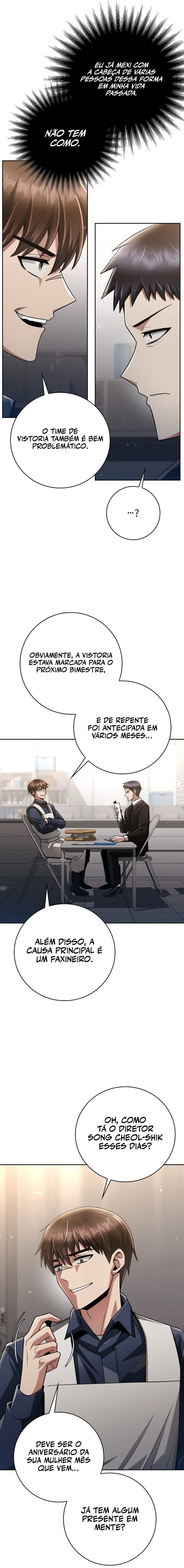 Read Clever Cleaning Life Of The Returned Genius Hunter PT Manga Online