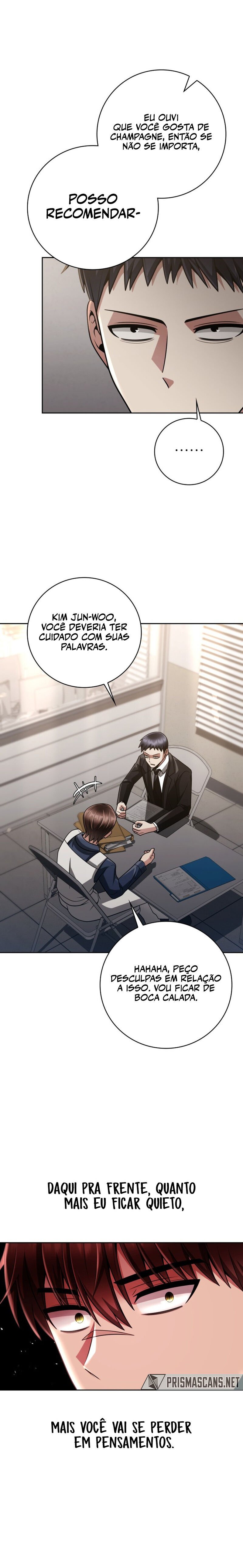 Read Clever Cleaning Life Of The Returned Genius Hunter PT Manga Online