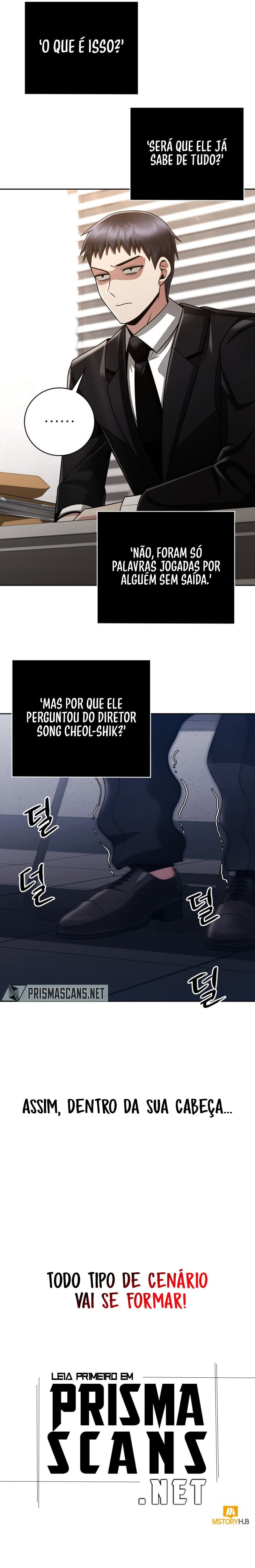 Read Clever Cleaning Life Of The Returned Genius Hunter PT Manga Online