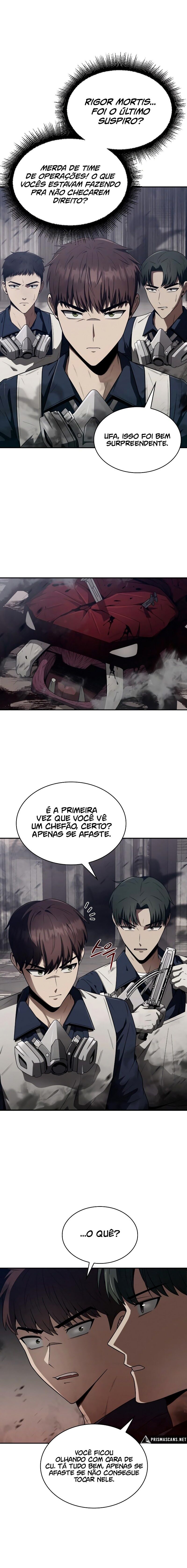 Read Clever Cleaning Life Of The Returned Genius Hunter PT Manga Online