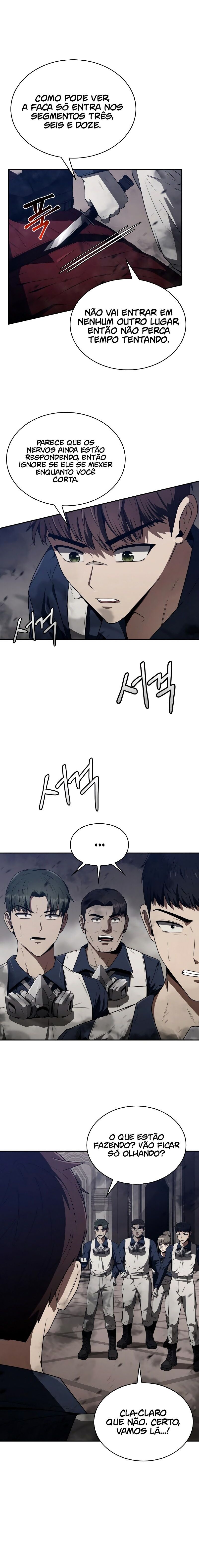Read Clever Cleaning Life Of The Returned Genius Hunter PT Manga Online