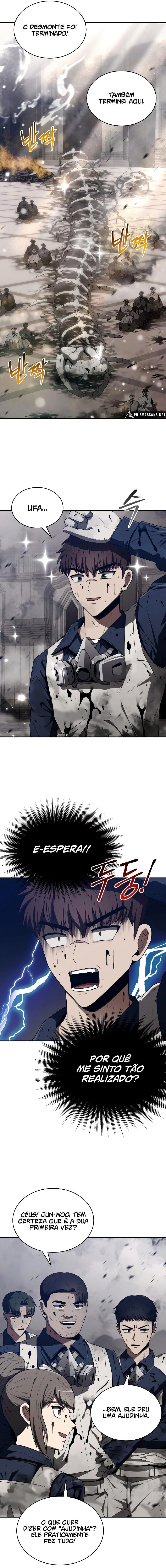 Read Clever Cleaning Life Of The Returned Genius Hunter PT Manga Online
