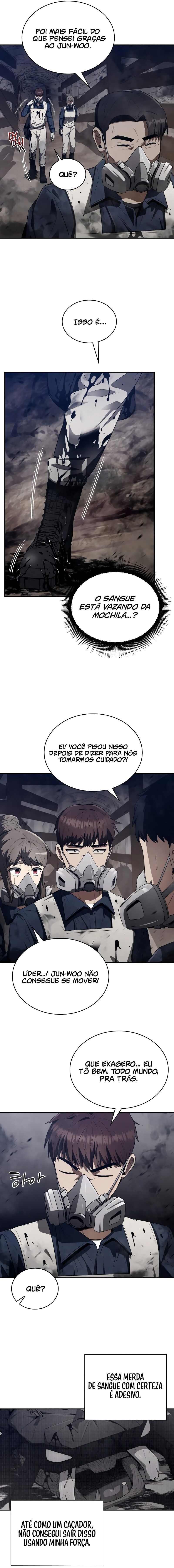 Read Clever Cleaning Life Of The Returned Genius Hunter PT Manga Online