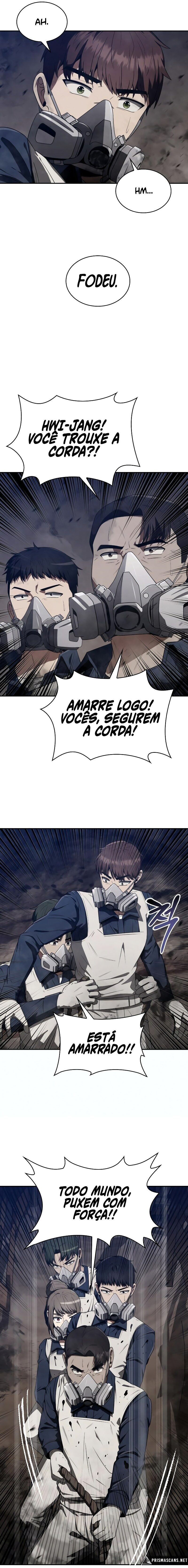 Read Clever Cleaning Life Of The Returned Genius Hunter PT Manga Online