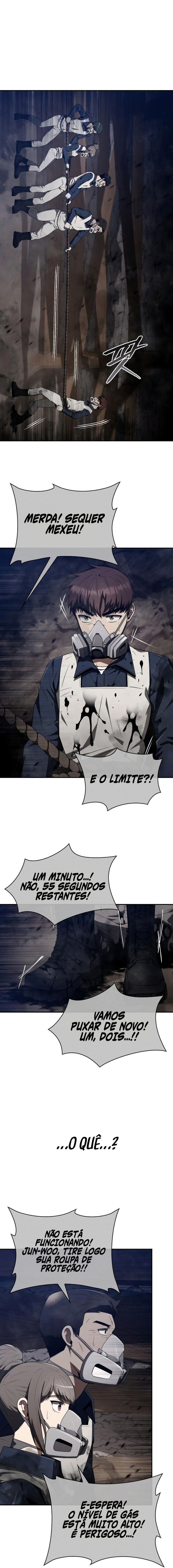 Read Clever Cleaning Life Of The Returned Genius Hunter PT Manga Online