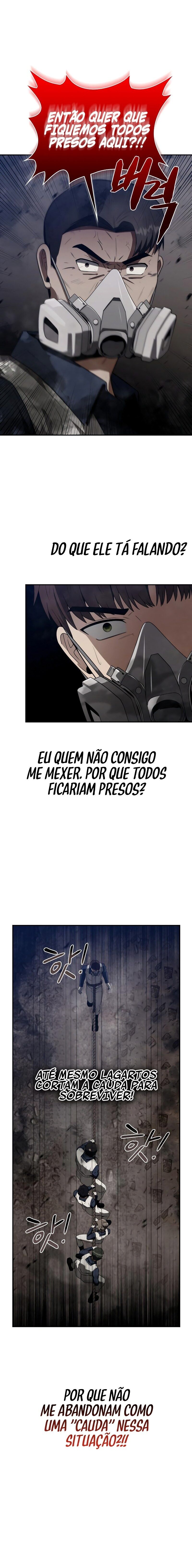 Read Clever Cleaning Life Of The Returned Genius Hunter PT Manga Online