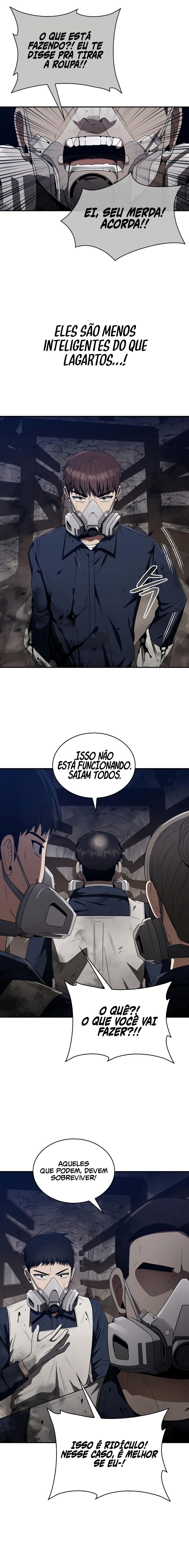 Read Clever Cleaning Life Of The Returned Genius Hunter PT Manga Online