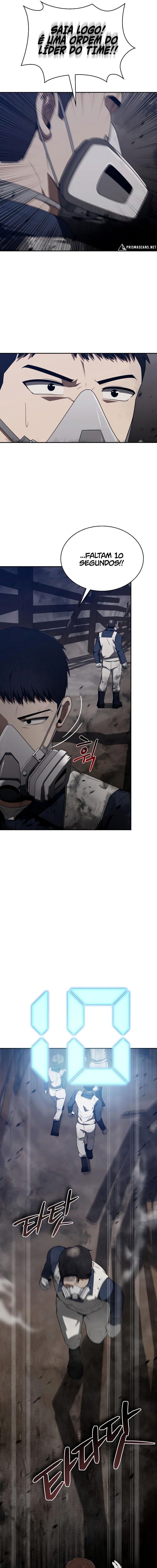 Read Clever Cleaning Life Of The Returned Genius Hunter PT Manga Online