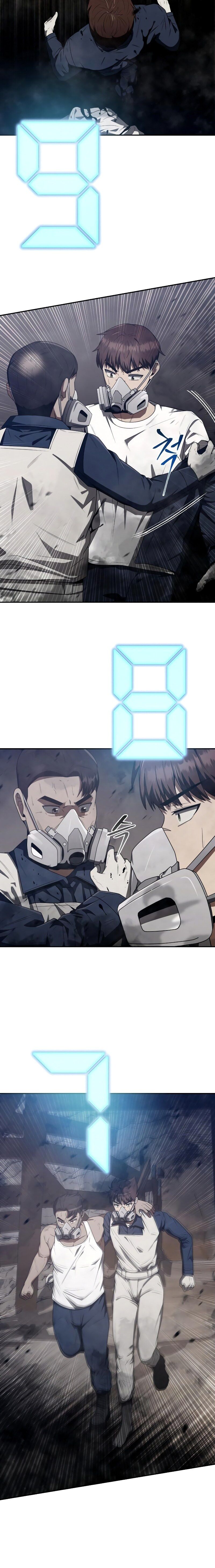 Read Clever Cleaning Life Of The Returned Genius Hunter PT Manga Online