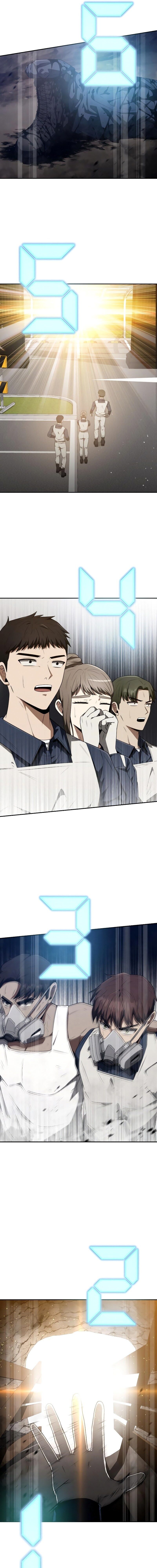 Read Clever Cleaning Life Of The Returned Genius Hunter PT Manga Online