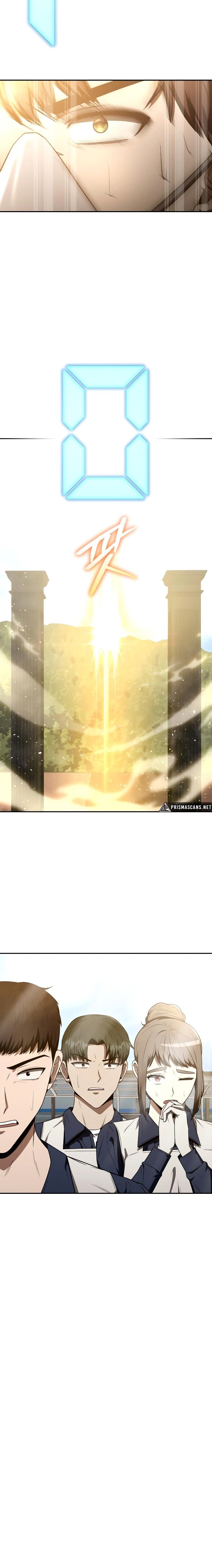 Read Clever Cleaning Life Of The Returned Genius Hunter PT Manga Online